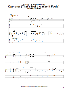 Operator von Jim Croce (Download) 