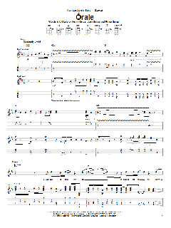 Orale von Los Lonely Boys (Download) 