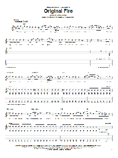 Original Fire von Audioslave (Download) 
