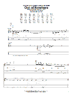 Out Of Nowhere von Les Paul (Download) 