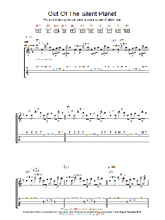 Out Of The Silent Planet von Iron Maiden (Download) 