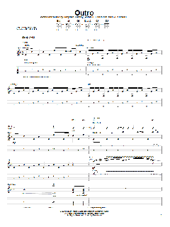 Outro von Breaking Benjamin (Download) 