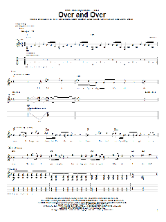Over And Over von Three Days Grace (Download) 