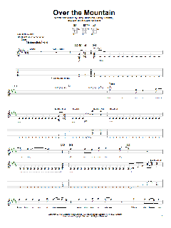 Over The Mountain von Ozzy Osbourne (Download) 