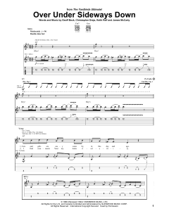 Over Under Sideways Down von James McCarty (Download) 