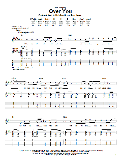 Over You von Brian Howes (Download) 