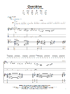 Overdrive von Foo Fighters (Download) 