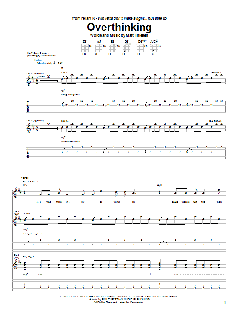 Overthinking von Relient K (Download) 