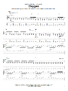Oxygen von New Found Glory (Download) 
