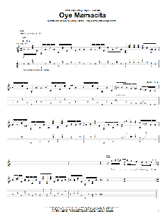 Oye Mamacita von Los Lonely Boys (Download) 