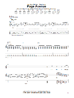 Page Avenue von Story Of The Year (Download) 