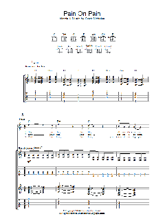 Pain On Pain von Feeder (Download) 