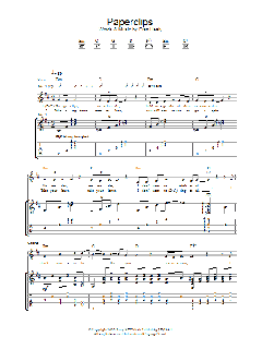 Paperclips (Download) 