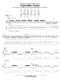 Paperthin Hymn von Nathan Young (Download) 