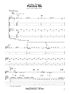 Pardon Me von Weezer (Download) 