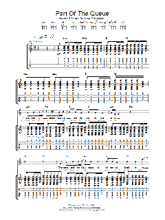Part Of The Queue von Oasis (Download) 