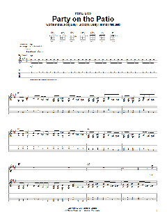 Party On The Patio von ZZ Top (Download) 