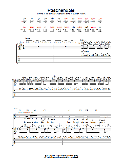 Paschendale (Download) 