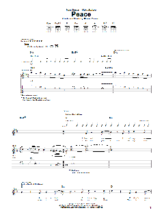Peace von Weezer (Download) 
