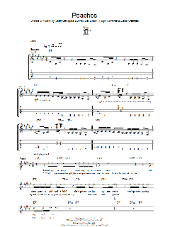 Peaches von The Stranglers (Download) 