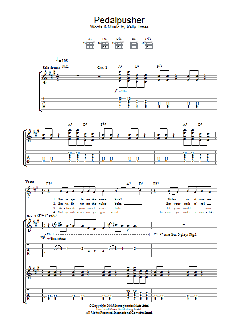 Pedalpusher von Stereophonics (Download) 