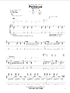 Perineum von John 5 (Download) 