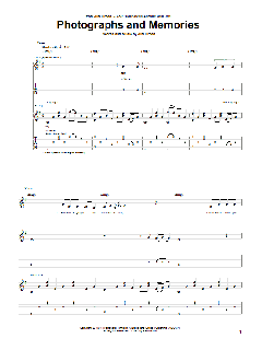 Photographs And Memories von Jim Croce (Download) 