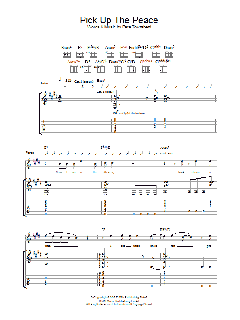 Pick Up The Peace von The Who (Download) 