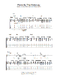 Picnic By The Motorway (Download) 