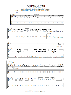 Pictures Of You von The Cure (Download) 
