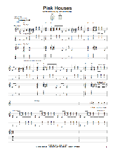 Pink Houses von John Mellencamp (Download) 