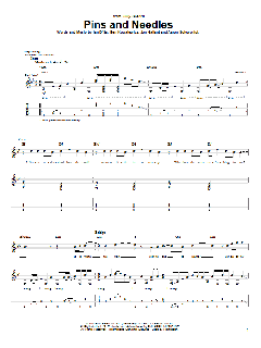Pins And Needles von Billy Talent (Download) 