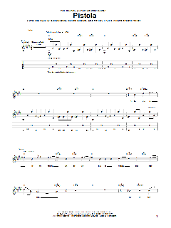 Pistola von Incubus (Download) 