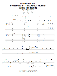 Please Don't Talk About Murder While I'm Eating von Ben Harper (Download) 