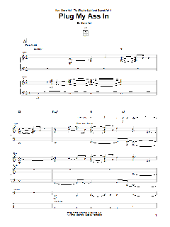 Plug My Ass In von Steve Vai (Download) 