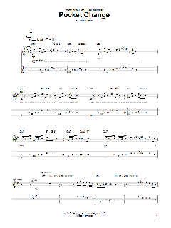 Pocket Change von Chuck Loeb (Download) 