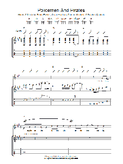 Policemen And Pirates von Ocean Colour Scene (Download) 