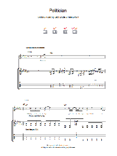 Politician von Robben Ford (Download) 