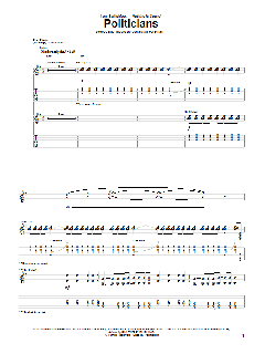 Politicians von Switchfoot (Download) 