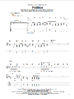Politics von Korn (Download) 