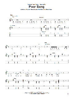 Poor Song von The Yeah Yeah Yeahs (Download) 