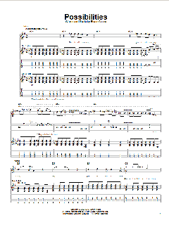 Possibilities von Weezer (Download) 