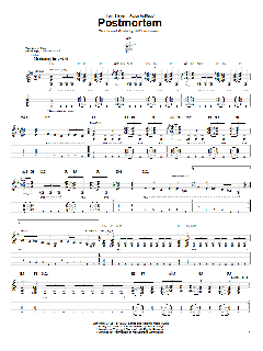 Postmortem von Slayer (Download) 