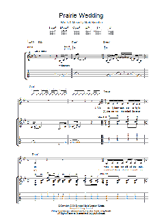 Prairie Wedding (Download) 