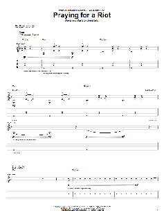 Praying For A Riot von 30 Seconds To Mars (Download) 