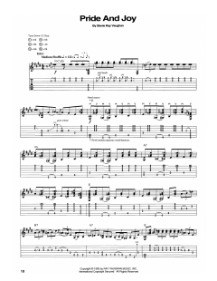 Pride And Joy von Stevie Ray Vaughan (Download) 