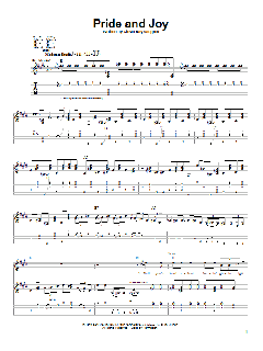 Pride And Joy von Stevie Ray Vaughan (Download) 