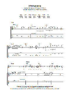 Primavera von Carlos Santana (Download) 