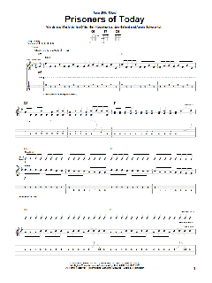 Prisoners Of Today von Billy Talent (Download) 
