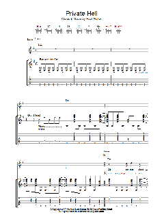 Private Hell von The Jam (Download) 